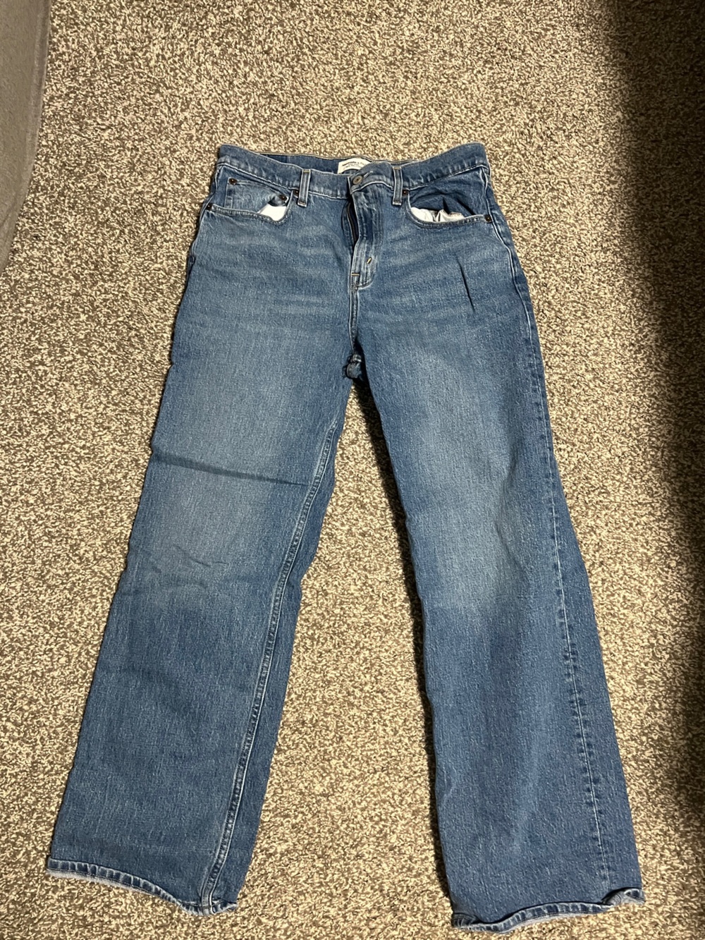 Abercrombie & Fitch jeans